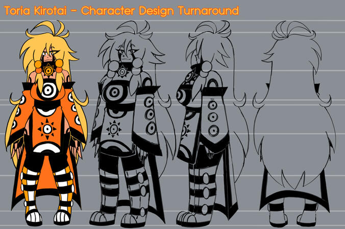 Toria Kirotai Turnaround