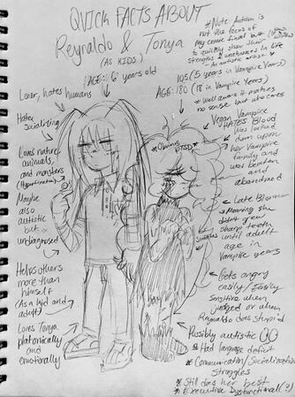 Child Reynaldo &amp; Tonya Facts