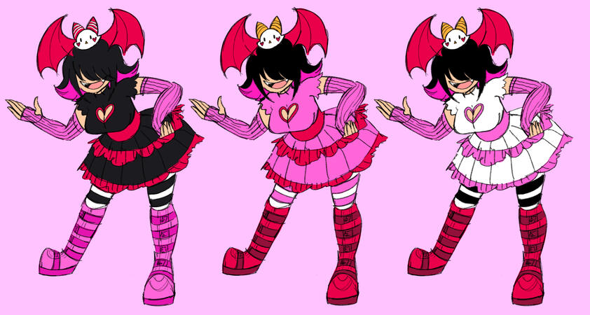 Heise Baoshi Color Palettes